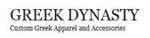 Greek Dynasty Promo Codes & Coupons