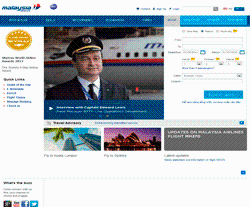 Malaysia Airlines Promo Codes & Coupons
