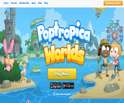 Poptropica Promo Codes & Coupons
