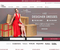 Chic By Choice Promo Codes & Coupons