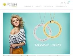 Posh Mommy Jewelry Promo Codes & Coupons