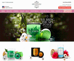 Fragrant Jewels Promo Codes & Coupons
