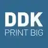 DDK PRINT BIG Promo Codes & Coupons