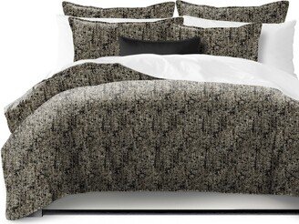 6ix Tailors Kendra Pyrite Coverlet and Pillow Sham