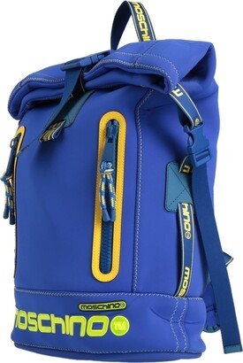 Backpack Bright Blue