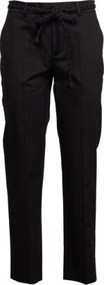 Stretch Gabardine Pants