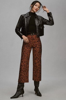 The Colette Cropped Wide-Leg Pants