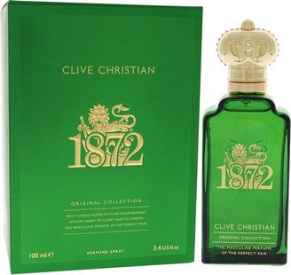 Men's 3.4Oz Original Collection 1872 Masculine Edp Spray