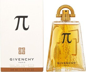 Men's Pi 3.3Oz Edt Spray