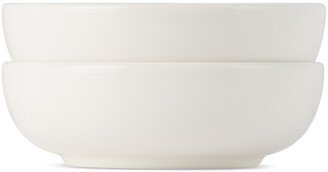 Off-White Bilancia S Deep Bowl Set