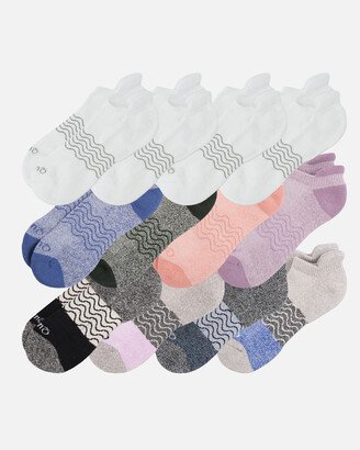 Everday Cotton Solid & Marl Ankle Socks