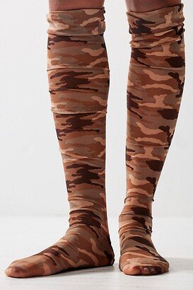 Camo Socks by at Free People