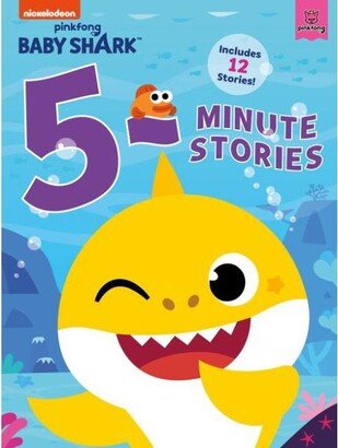 Barnes & Noble Baby Shark- 5-Minute Stories by Pinkfong