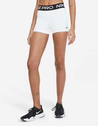 Pro Womens 3 Compression Shorts-AA