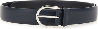 monaco Calfskin Belt-AA