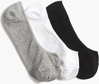 Women's No-Show Socks Three-Pack