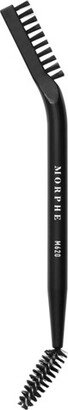 M620 Supreme Brow Dual-Ended Eyebrow Brush - 0.16oz - Ulta Beauty