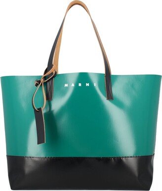 Tribeca Logo Printed Tote Bag-AA