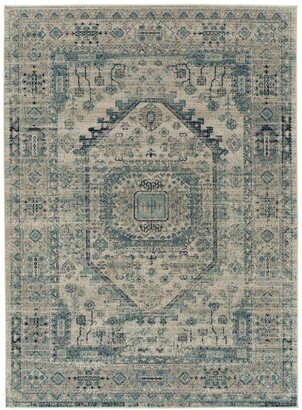 Zuma Beach ZUM10-78 2'2 x 7'6 Runner Rug