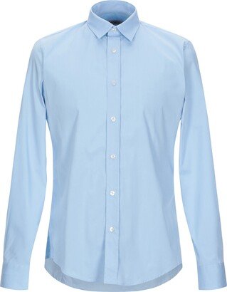 Shirt Sky Blue-BL