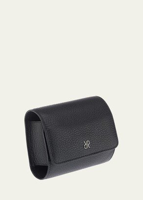 Berkeley Single Watch Roll - Black