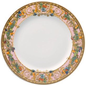 Butterfly Garden Salad Plate