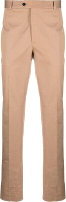 FURSAC Slim-Fit Cotton Gabardine Chinos-AA