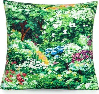 P.kaufmann Farmhouse Style Decorative Pillow Cover. Accent Throw Pillow, Home Decor.