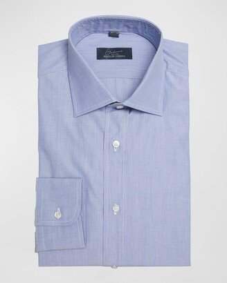 Men's Cotton Dress Shirt-AA