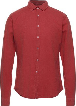 AT.P.CO Shirt Red-AB