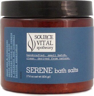 Source Vital Apothecary Serene Bath Salts