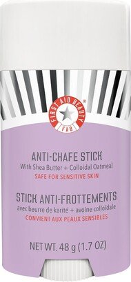 Anti-Chafe Stick with Shea Butter + Colloidal Oatmeal