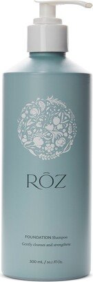 ROZ Foundation Shampoo