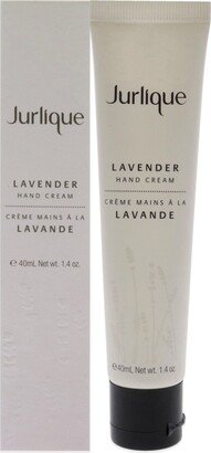 Lavender Hand Cream (New Packaging) For Unisex 1.4 oz Hand Cream