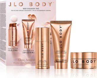 JLo Beauty Body Discovery Trio