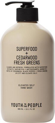 Superfood Antioxidant Hand Wash with Kale + Green Tea