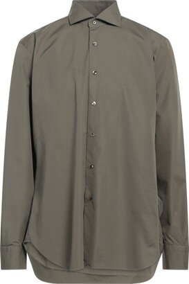 BARBA Napoli Shirt Military Green