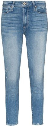 Hoxton mid-rise skinny jeans