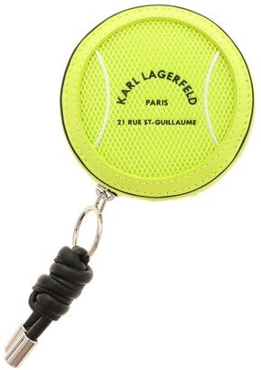 Rue St-Guillaume Tennis Coin Purse