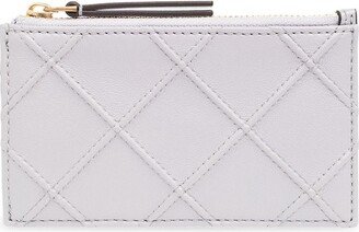 Fleming Zipped Card Holder-AA