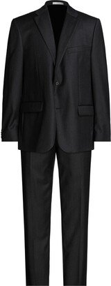 CC COLLECTION CORNELIANI Suit Steel Grey