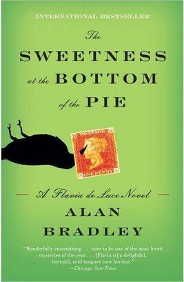 Barnes & Noble The Sweetness at the Bottom of the Pie (Flavia de Luce Series #1) by Alan Bradley