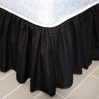 Alexandria Luxury Bed Skirt