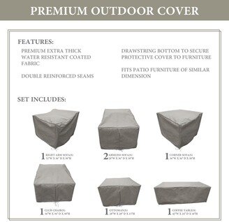 Homes & Gardens Protective Cover Set-BN