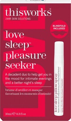Love Sleep Pleasure Seeker Kit