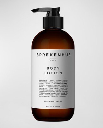 Sprekenhus Body Lotion, 8 oz.