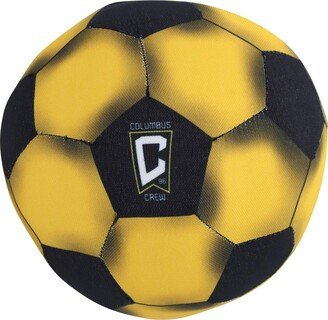 All Star Dogs Columbus Crew Soccer Ball Plush Dog Toy