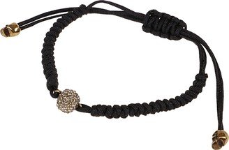 Pave Skull Fr.bracel