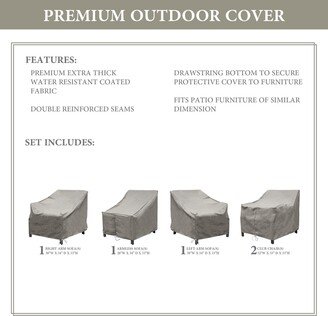 Protective Cover Set-CM