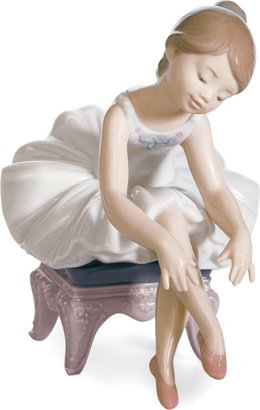 Collectible Figurine, Little Ballerina